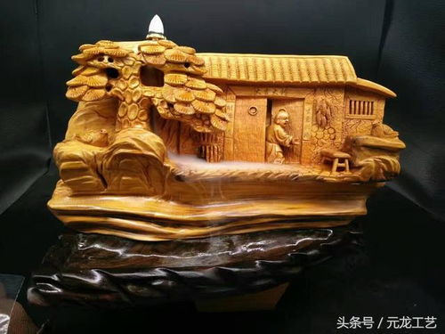 中華一絕 太行千年崖柏倒流香，凝固時(shí)光的藝術(shù)收藏